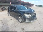 2020 Nissan Rogue S Fwd Black vin: KNMAT2MT1LP533210