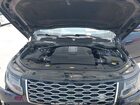 2019 Land Rover Range Rover 3.0l V6 Supercharged Hse Blue vin: SALGS2SV7KA550427