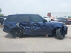 2019 Land Rover Range Rover 3.0l V6 Supercharged Hse Blue vin: SALGS2SV7KA550427