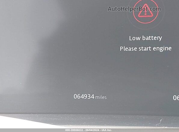 SALGS2SV7KA550427 2019 LAND ROVER RANGE ROVER Blue 