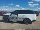2023 Land Rover Range Rover P400 Se White vin: SALKP9FU0PA079783