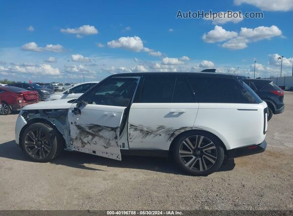 SALKP9FU0PA079783 2023 LAND ROVER RANGE ROVER White Սալոնի 360 աստիճան տեսք