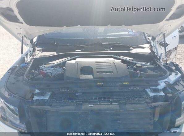 SALKP9FU0PA079783 2023 LAND ROVER RANGE ROVER White Հետևի տեսք