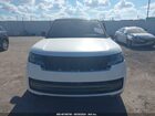 2023 Land Rover Range Rover P400 Se White vin: SALKP9FU0PA079783