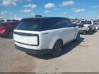 2023 Land Rover Range Rover P400 Se White vin: SALKP9FU0PA079783