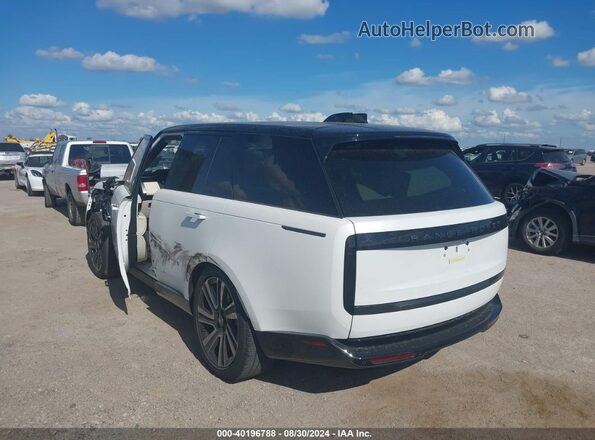 SALKP9FU0PA079783 2023 LAND ROVER RANGE ROVER White Հետևի ձախ