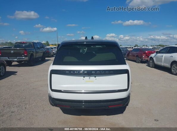SALKP9FU0PA079783 2023 LAND ROVER RANGE ROVER White 