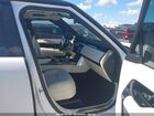 2023 Land Rover Range Rover P400 Se White vin: SALKP9FU0PA079783