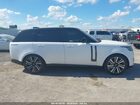 2023 Land Rover Range Rover P400 Se White vin: SALKP9FU0PA079783