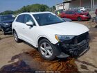 2020 Audi Q3 Premium 45 Tfsi Quattro Tiptronic White vin: WA1AECF37L1004418