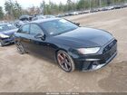 2023 Audi A4 Premium Plus 45 Tfsi S Line Quattro S Tronic Black vin: WAUEAAF4XPA003444