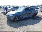 2018 Bmw M240i   Gray vin: WBA2N1C55JVC28118