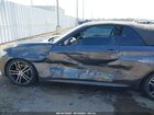 2018 Bmw M240i   Gray vin: WBA2N1C55JVC28118