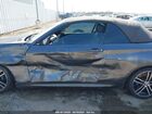 2018 Bmw M240i   Gray vin: WBA2N1C55JVC28118