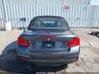 2018 Bmw M240i   Gray vin: WBA2N1C55JVC28118