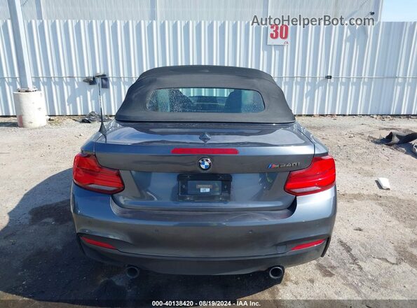 WBA2N1C55JVC28118 2018 BMW M2 Gray 