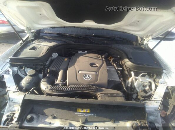 WDC0J4KB1KF543225 2019 MERCEDES-BENZ GLC 300 COUPE Белый Вид сзади