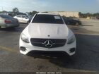 2019 Mercedes-benz Glc 300 Coupe Белый vin: WDC0J4KB1KF543225