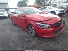 2019 Mercedes-benz Cla 250   Red vin: WDDSJ4EB9KN714079
