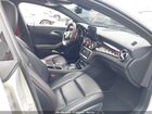 2018 Mercedes-benz Amg Cla 45 4matic Серебряный vin: WDDSJ5CB2JN577753