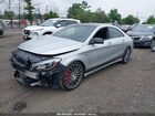 2018 Mercedes-benz Amg Cla 45 4matic Серебряный vin: WDDSJ5CB2JN577753