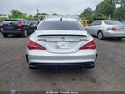 2018 Mercedes-benz Amg Cla 45 4matic Серебряный vin: WDDSJ5CB2JN577753