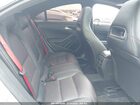2018 Mercedes-benz Amg Cla 45 4matic Серебряный vin: WDDSJ5CB2JN577753