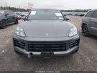 2024 Porsche Cayenne   Gray vin: WP1AA2AY5RDA00873