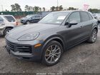 2024 Porsche Cayenne   Gray vin: WP1AA2AY5RDA00873