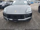 2024 Porsche Cayenne   Gray vin: WP1AA2AY5RDA00873