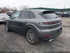 2024 Porsche Cayenne   Gray vin: WP1AA2AY5RDA00873