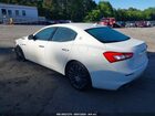 2018 Maserati Ghibli   Белый vin: ZAM57XSA9J1300367