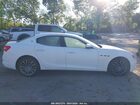 2018 Maserati Ghibli   Белый vin: ZAM57XSA9J1300367