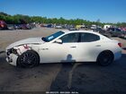 2018 Maserati Ghibli   Белый vin: ZAM57XSA9J1300367