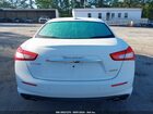 2018 Maserati Ghibli   Белый vin: ZAM57XSA9J1300367