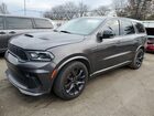 2021 Dodge Durango Limited Charcoal vin: 1C4RDHDG4EC382962