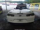 2019 Chevrolet Camaro 2ss Белый vin: 1G1FH3D78K0133192