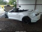 2019 Chevrolet Camaro 2ss Белый vin: 1G1FH3D78K0133192