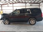 2020 Chevrolet Tahoe 4wd Lt Черный vin: 1GNSKBKC6LR123699