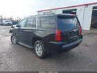 2020 Chevrolet Tahoe 4wd Lt Черный vin: 1GNSKBKC6LR123699