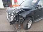 2020 Chevrolet Tahoe 4wd Lt Черный vin: 1GNSKBKC6LR123699