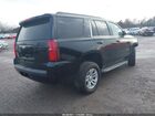 2020 Chevrolet Tahoe 4wd Lt Черный vin: 1GNSKBKC6LR123699