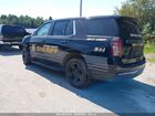 2021 Chevrolet Tahoe 4wd Commercial Fleet Black vin: 1GNSKLED7MR431573