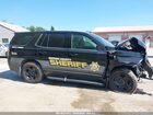 2021 Chevrolet Tahoe 4wd Commercial Fleet Black vin: 1GNSKLED7MR431573