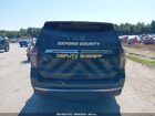 2021 Chevrolet Tahoe 4wd Commercial Fleet Black vin: 1GNSKLED7MR431573