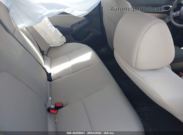 2HGFE2F20RH568677 2024 HONDA CIVIC Gray Widok naklejki z numerem VIN