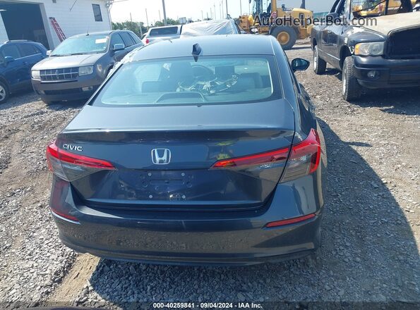 2HGFE2F20RH568677 2024 HONDA CIVIC Gray 