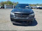 2018 Dodge Journey Se Black vin: 3C4PDCAB4JT170323