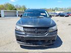 2018 Dodge Journey Se Black vin: 3C4PDCAB4JT170323