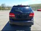 2018 Dodge Journey Se Black vin: 3C4PDCAB4JT170323